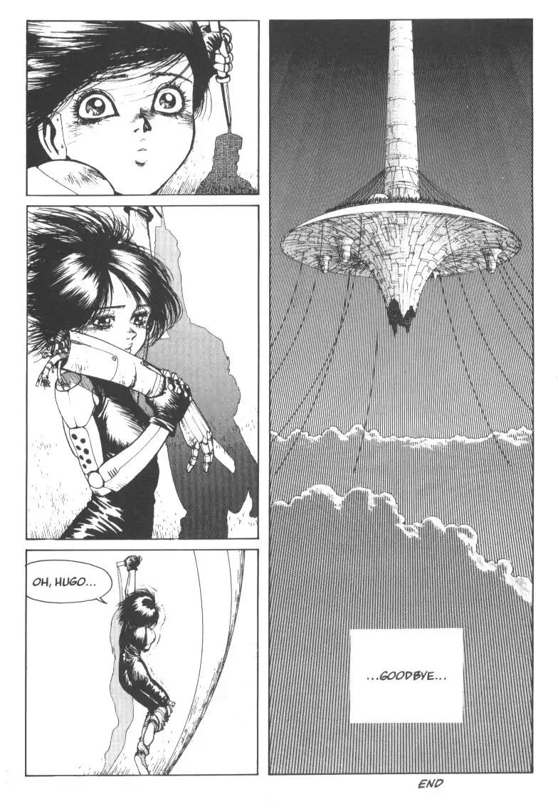 Battle Angel Alita Chapter 12 21